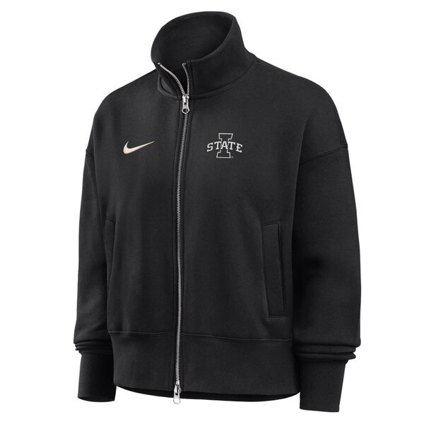 Nike Women's I-State Black FA26 Track Jacket vendor image